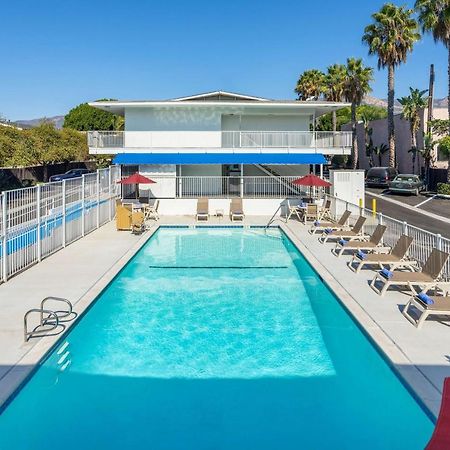 Motel 6-Santa Barbara, Ca - State Street Exterior foto