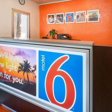 Motel 6-Santa Barbara, Ca - State Street Exterior foto
