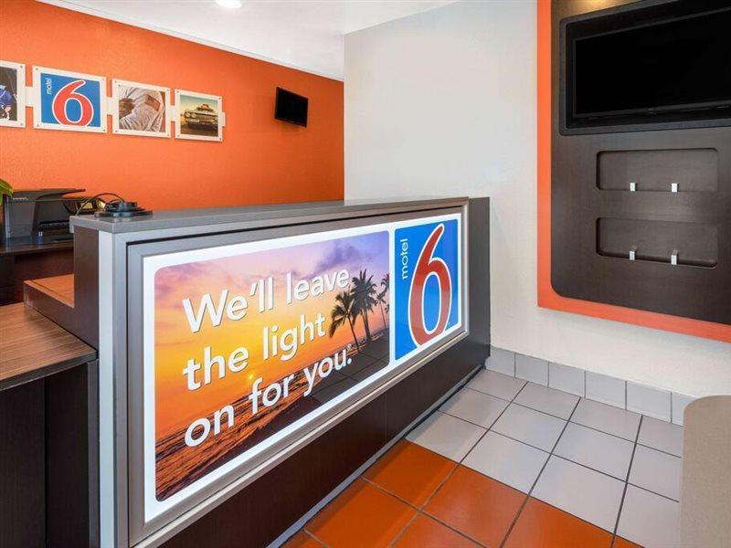 Motel 6-Santa Barbara, Ca - State Street Exterior foto
