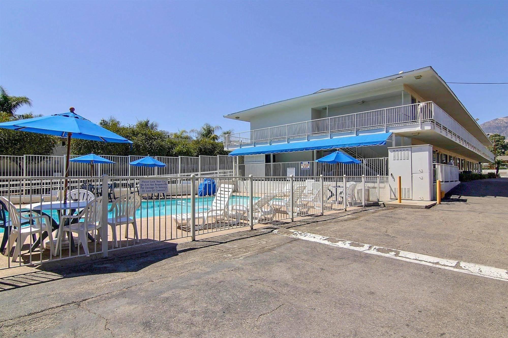 Motel 6-Santa Barbara, Ca - State Street Exterior foto