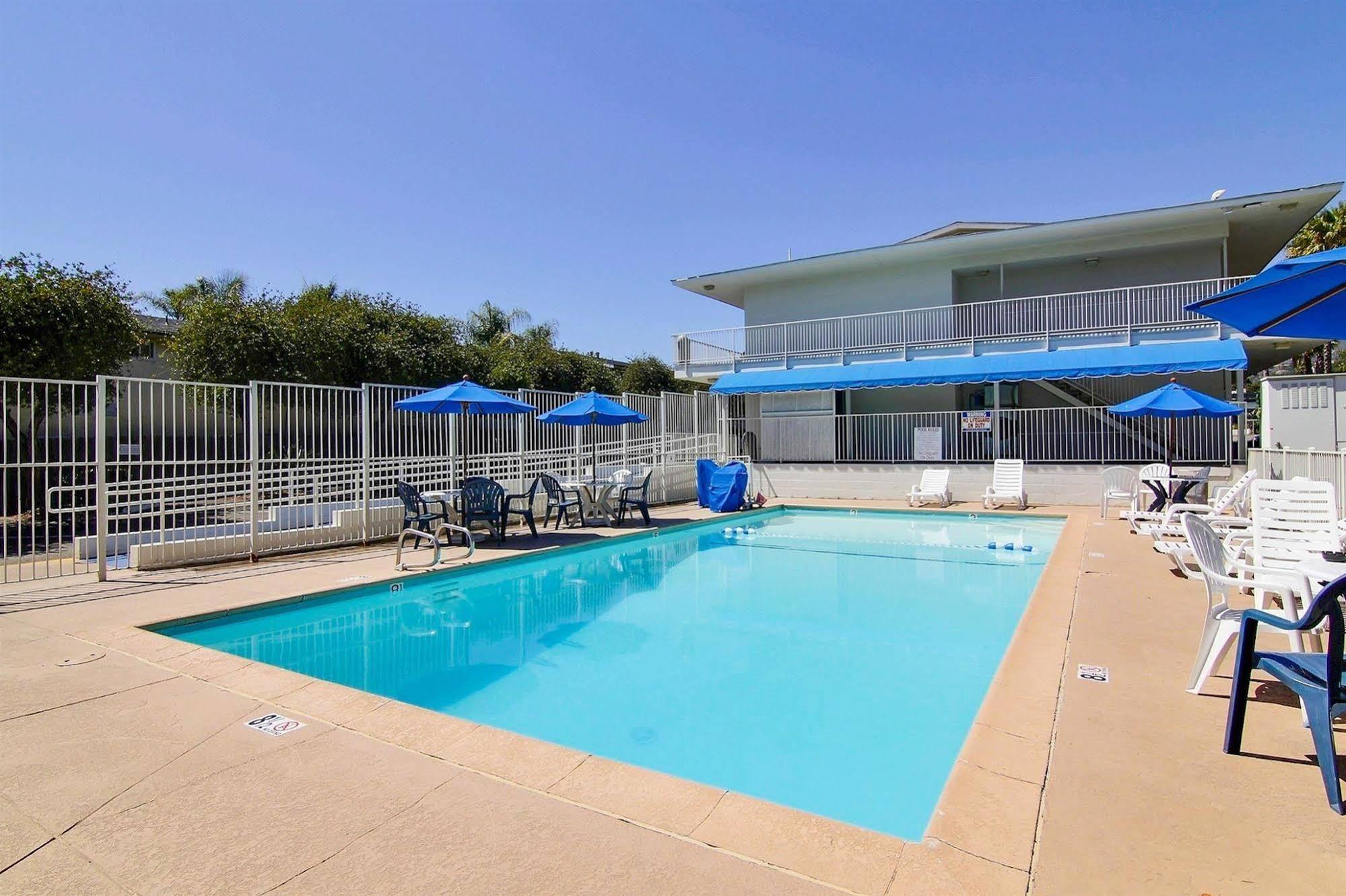 Motel 6-Santa Barbara, Ca - State Street Exterior foto