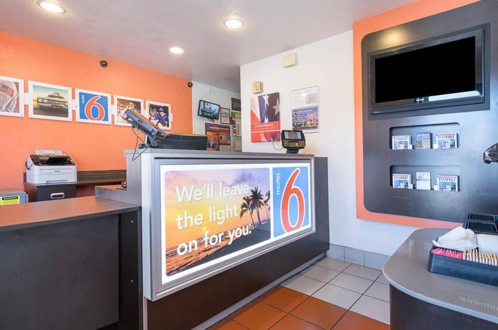 Motel 6-Santa Barbara, Ca - State Street Exterior foto