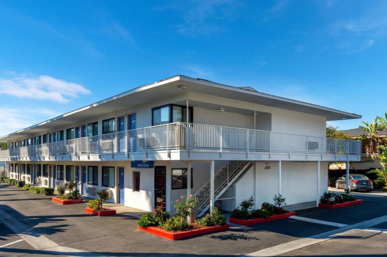 Motel 6-Santa Barbara, Ca - State Street Exterior foto