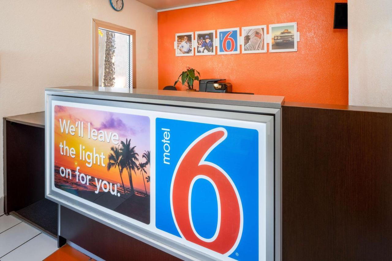 Motel 6-Santa Barbara, Ca - State Street Exterior foto