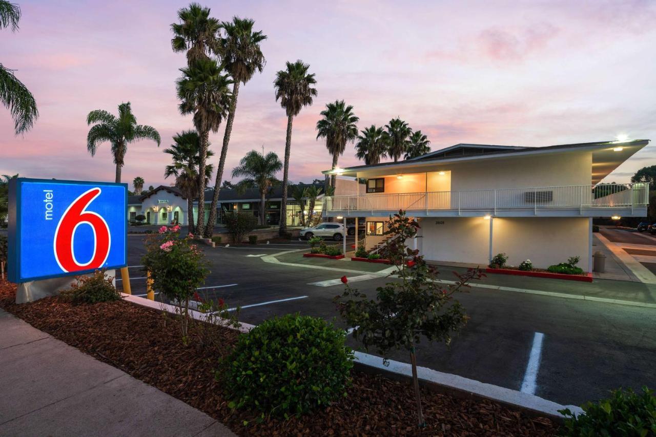 Motel 6-Santa Barbara, Ca - State Street Exterior foto