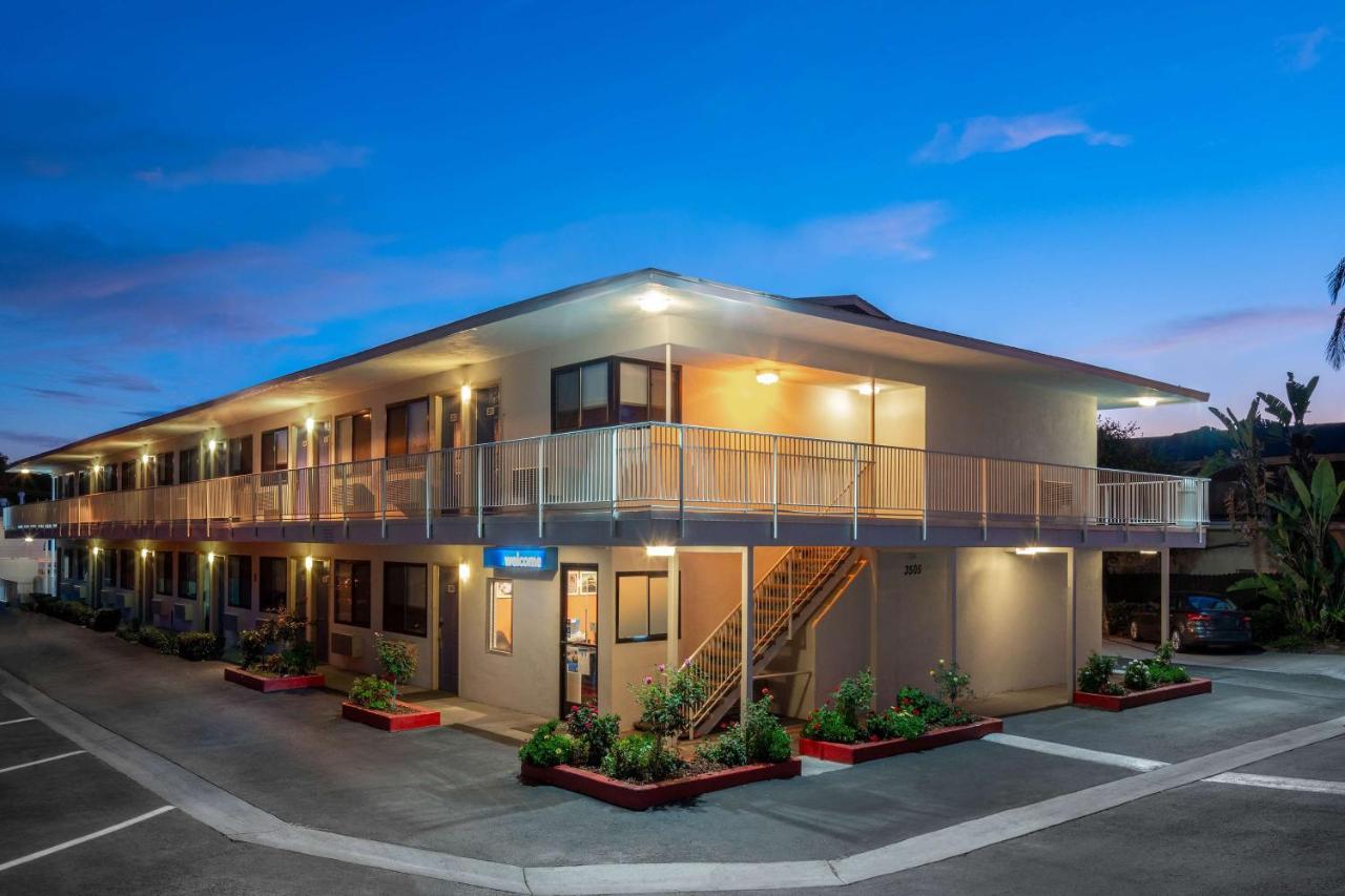 Motel 6-Santa Barbara, Ca - State Street Exterior foto