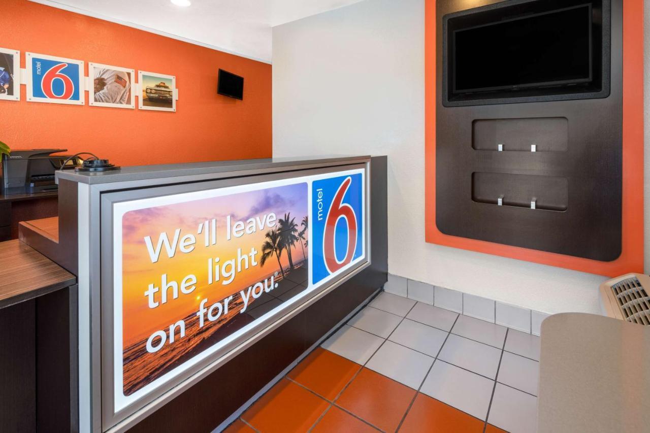 Motel 6-Santa Barbara, Ca - State Street Exterior foto