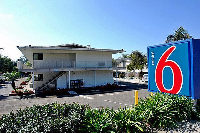 Motel 6-Santa Barbara, Ca - State Street Exterior foto