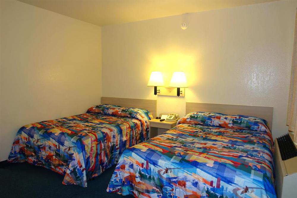 Motel 6-Santa Barbara, Ca - State Street Habitación foto